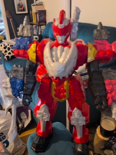Hasbro power rangers - hasbro, fury