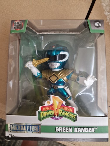 Jada metalfigs mighty morphin - metalfigs,