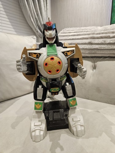 Mighty morphin power rangers - morphin,