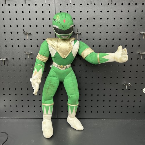 Power rangers green - power,