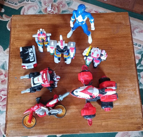Joblot various power rangers - power,