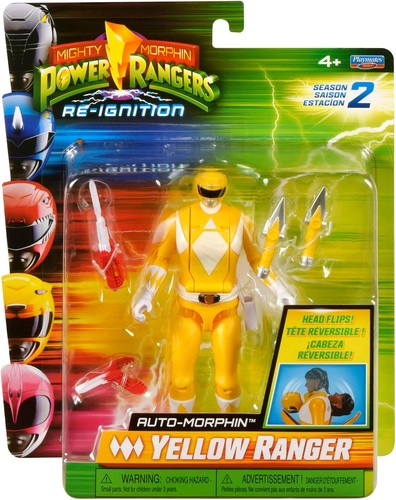 Power rangers mighty - mighty, morphin