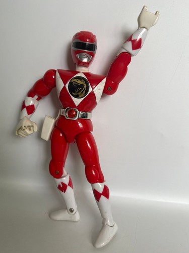 Power rangers red ranger - 8",