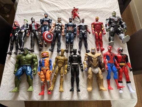 Large job lot action - large,
