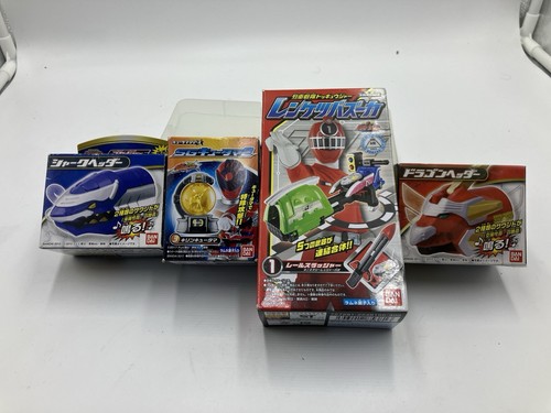 Bandai toys power rangers supe - toys,
