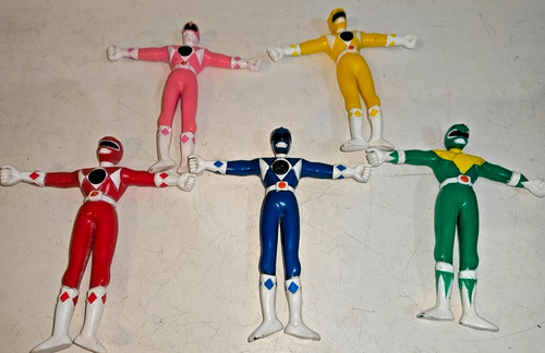 Vintage mighty morphing - , power