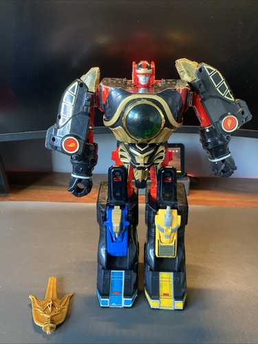 Vintage thunder megazord - vintage,
