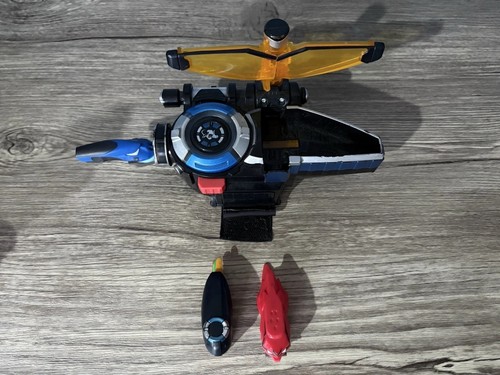 Power rangers beast morphers - power,
