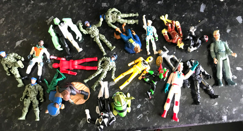Action figure job - figure,