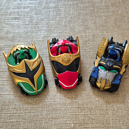 Toy power ranger cars - toy,