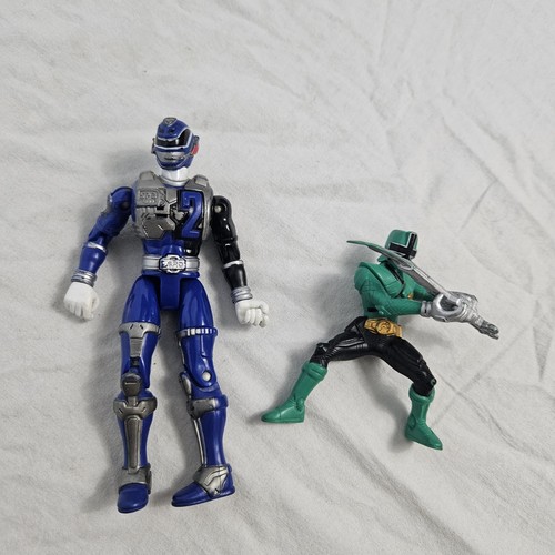 Power rangers action toy - action,