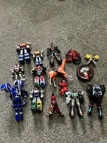 Vintage power rangers megazord - rangers,