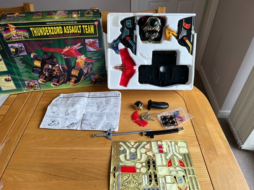 Power rangers 1994 mmpr - power,