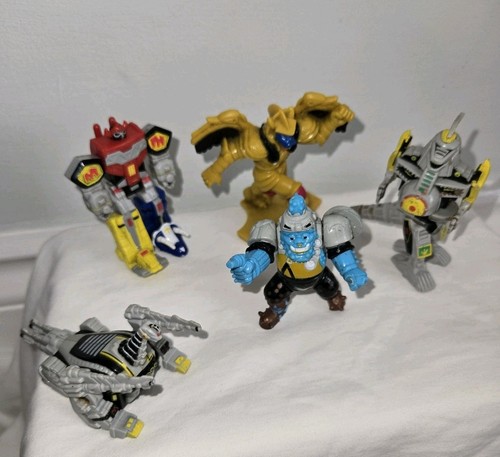 Vintage power rangers action - vintage,