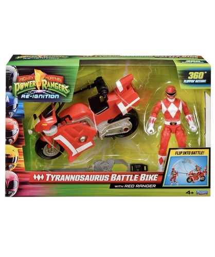 Power rangers mighty morphin - rangers,