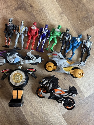 Power rangers jungle fury - power, toy