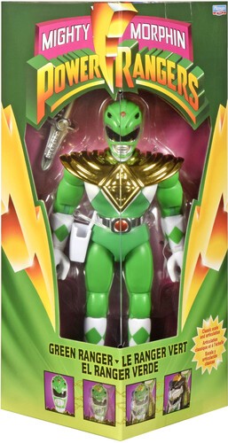 Playmates mighty morphin - -,