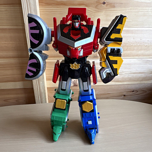 Bandai power rangers samurai - rangers,