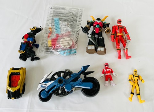 Job lot bundle - job, power