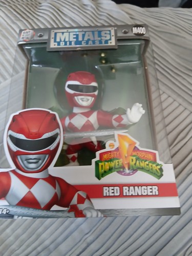Jada toys metalfigs - 4",