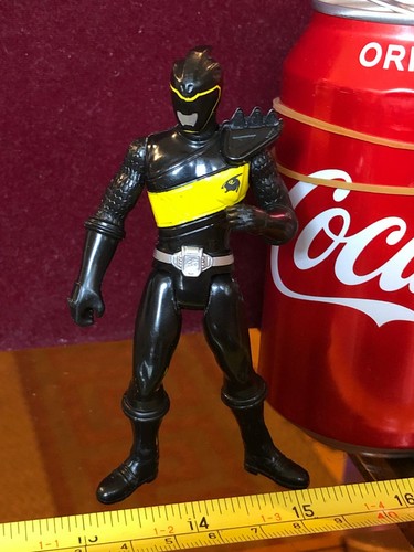 Action figure black - action,