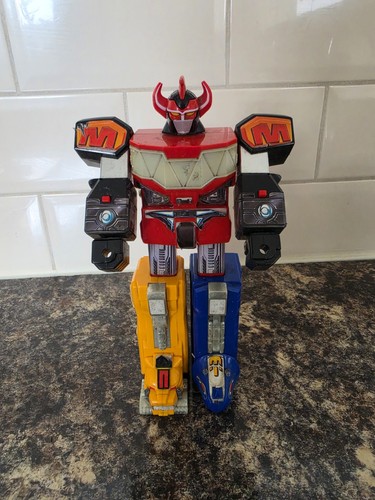 Power rangers megazord - rangers,