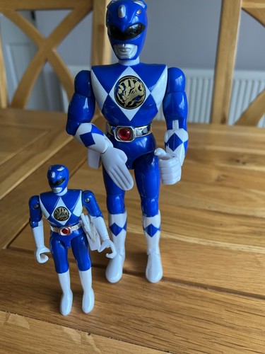 Power rangers mighty - mighty, morphin