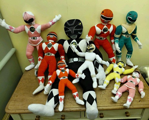 Hasbro power rangers - power, toy