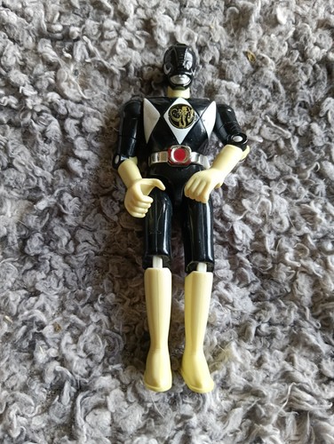 1993 black mighty morphin - 1993,