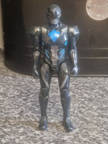 Power rangers movie black - power,