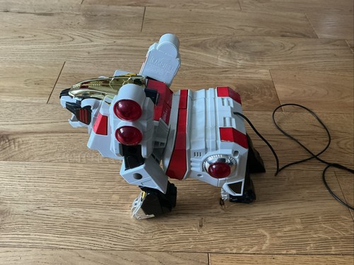 Power rangers white - power,