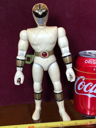 Action figure power ranger - action,
