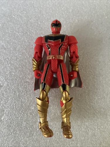 Power rangers mystic force red - power,