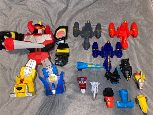 Power rangers mega - rangers,