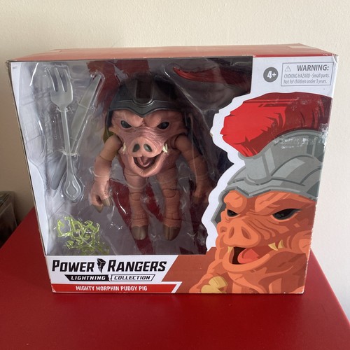 Power rangers lightening - power,