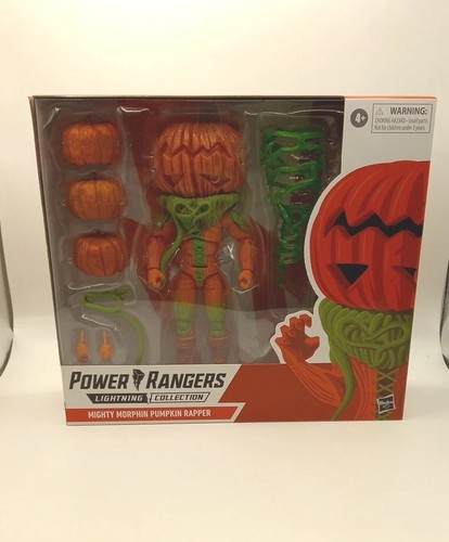 Hasbro power rangers mighty - power,