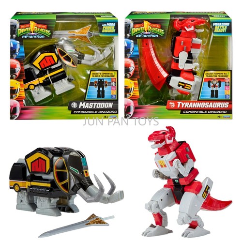 Mighty morphin power rangers - mighty,