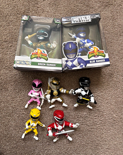 Jada toys metalfigs mighty - metalfigs,