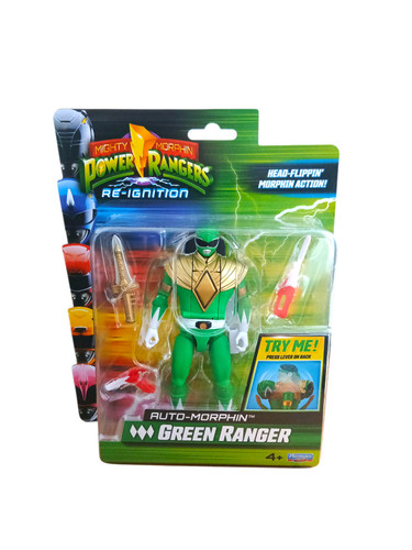 New power rangers ignition - new,