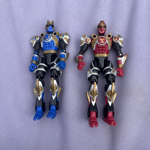 Power ranger crimson - power,