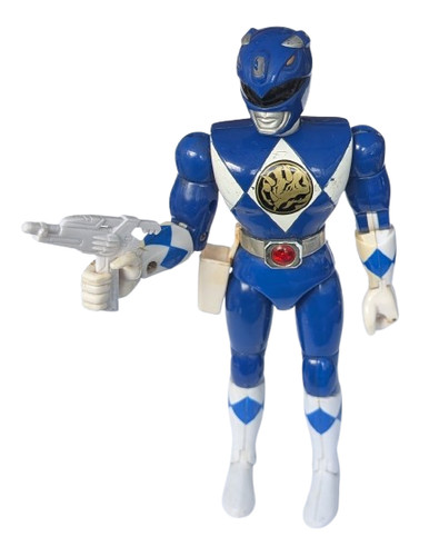 Mighty morphin power rangers - mighty,