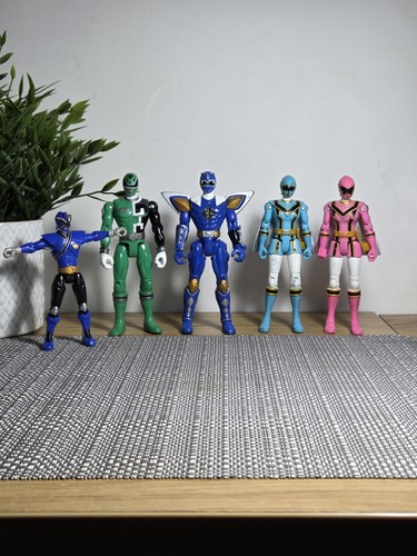 Job lot power rangers - lot,