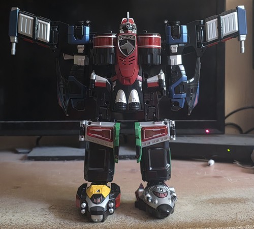 Bandai power rangers spd - bandai,