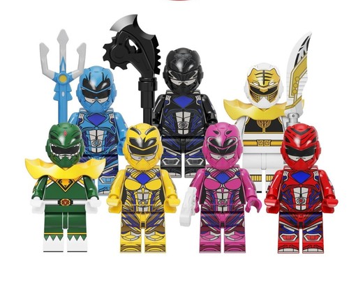Custom lego marvel - custom, power