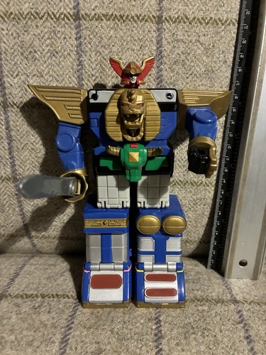 Power rangers zeo - zeo, deluxe
