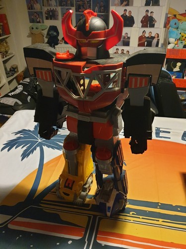 Imaginext chj18 power rangers - power,