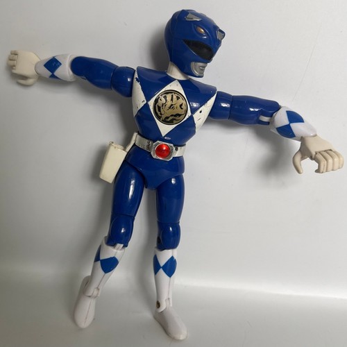 Power rangers blue - 8",