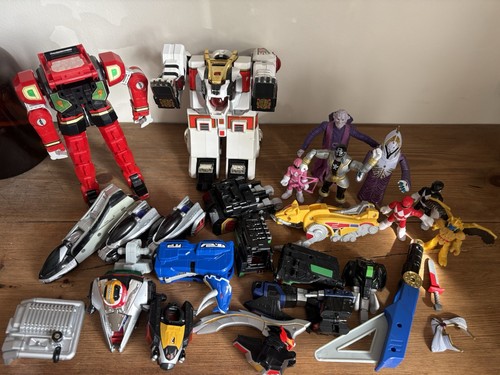 Vintage power rangers - vintage,
