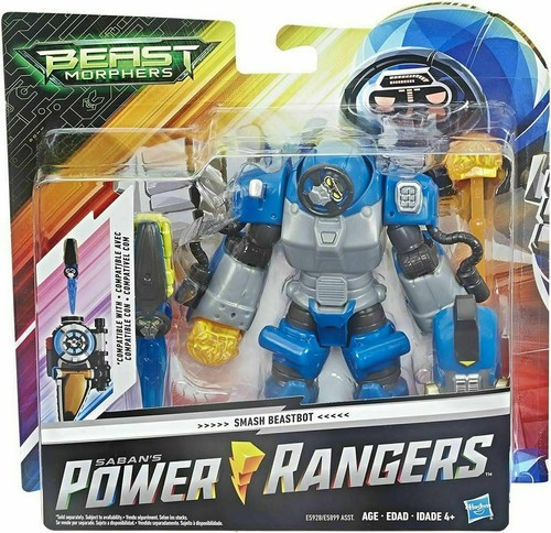 Power rangers beast morphers - beast,