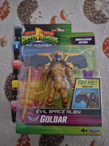 Power rangers ignition - -,